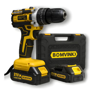 Pluga e Vai - Parafusadeira BOMVINK - 9961