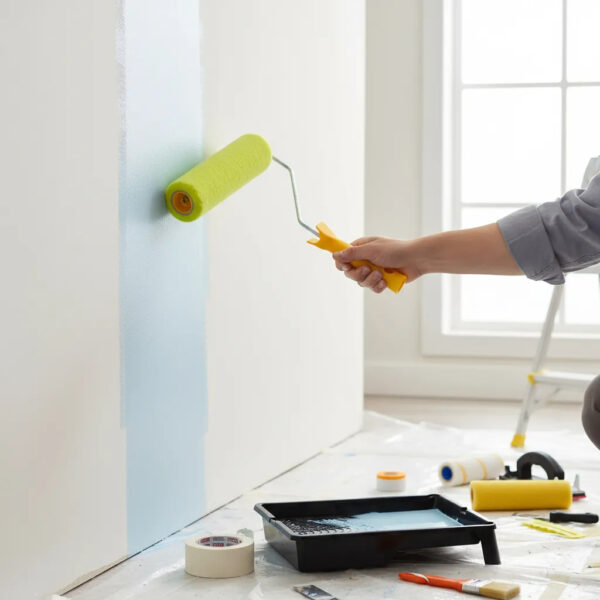 Pluga e Vai - Kit Pintura BOMVINK BOM-3609