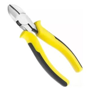 Alicate de Corte Diagonal Cabo Emborrachado - BOM-1602 - BOMVINK